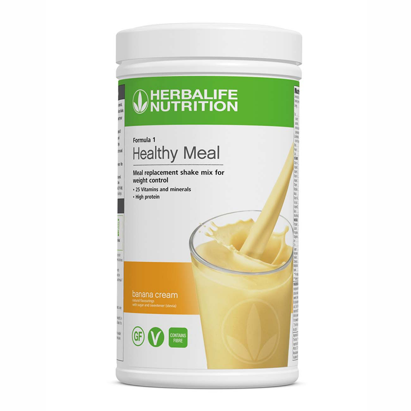 Formula 1 Nutritional Shake Mix 550g Vanilla Cream