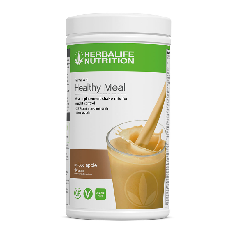 Formula 1 Nutritional Shake Mix 550g Vanilla Cream