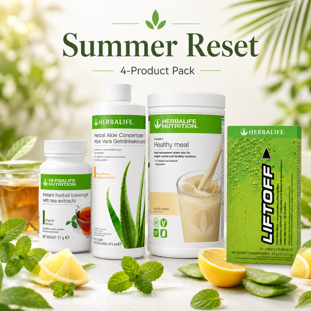 Summer Rest