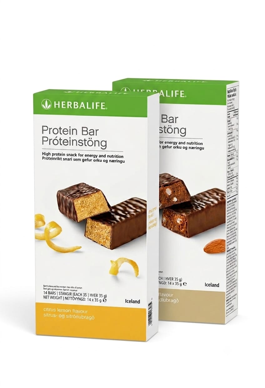 Herbalife Protein Bars