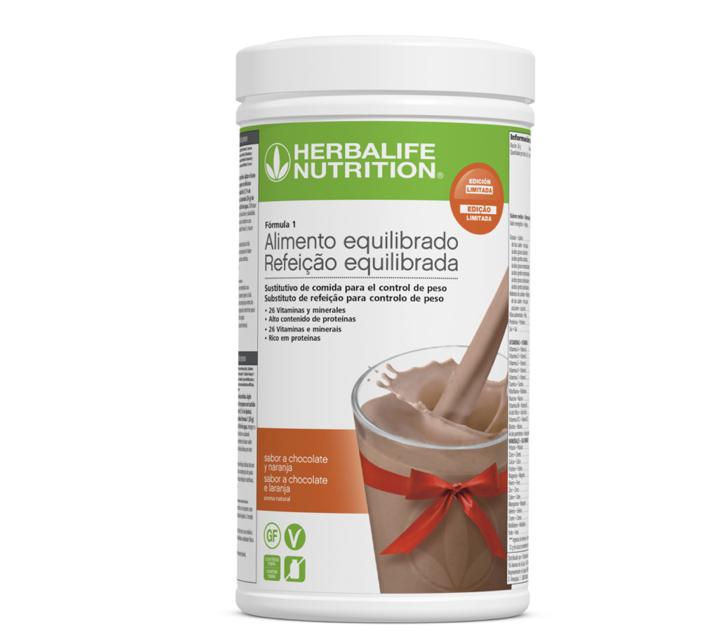Formula 1 Nutritional Shake Mix 550g Vanilla Cream