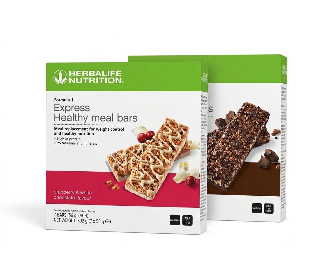 Formula 1 Express Healthy Meal Bars