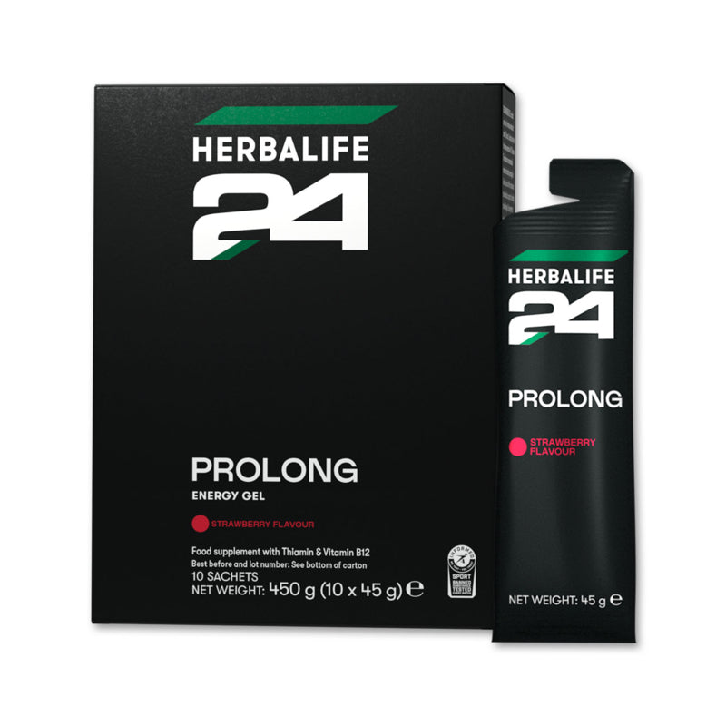 Herbalife24® Prolong Strawberry 10 sachets SKU 402K