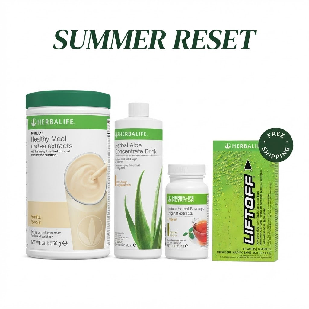 Summer Rest