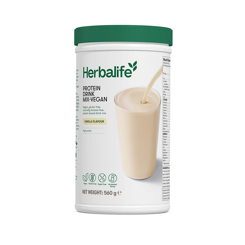 Vegan Protein Drink Mix