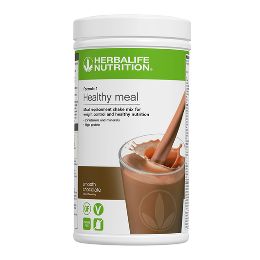 Formula 1 Nutritional Shake Mix Smooth Chocolate 550 g SKU 4468