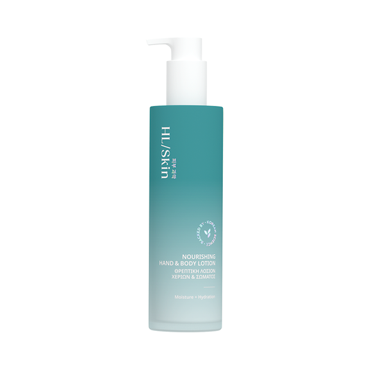 HL/Skin Nourishing Hand & Body Lotion 147 ml SKU 514K New