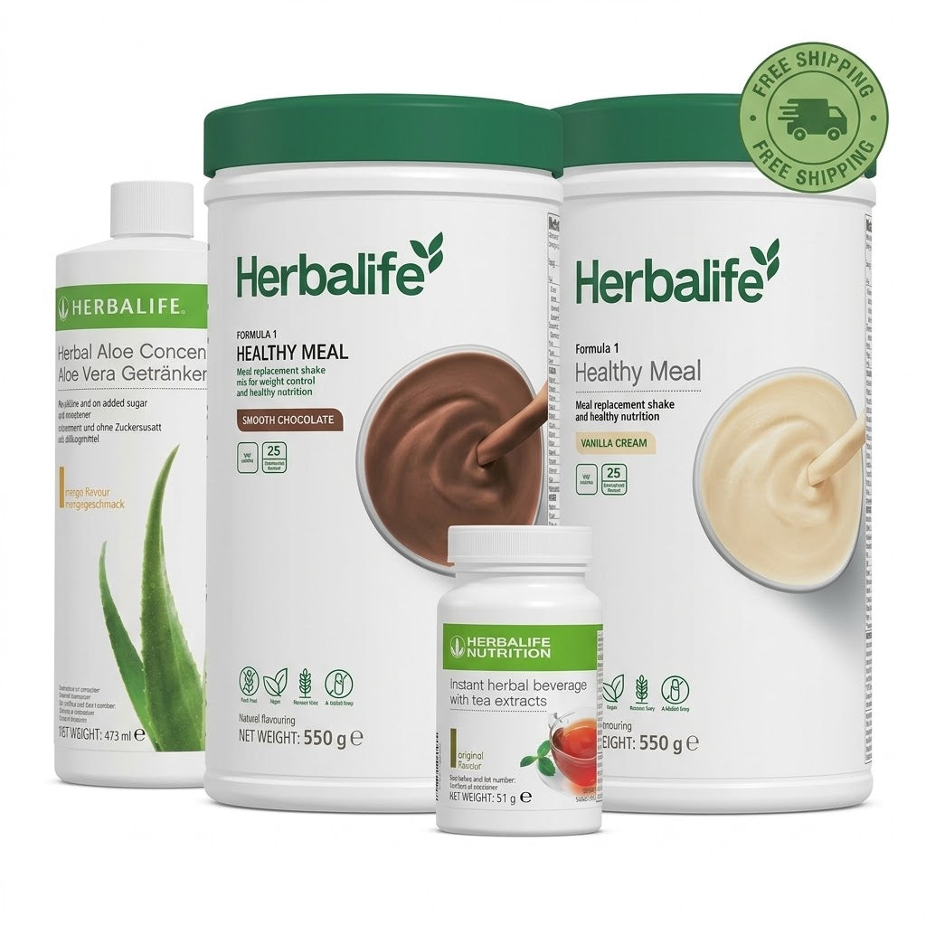 Weight Loss Pack - IDEAL