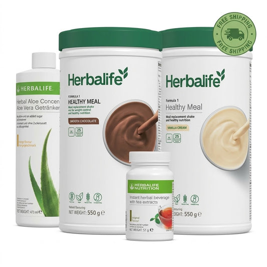 Weight Loss Pack - IDEAL