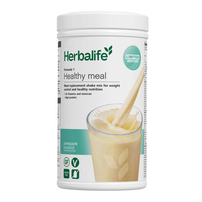 Formula 1 Free From Raspberry and White Chocolate 500 g SKU 4469