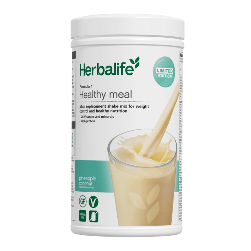 Formula 1 Nutritional Shake Mix Banana Cream 550 g  SKU 4462