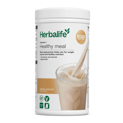 Formula 1 Nutritional Shake Mix 550g Vanilla Cream