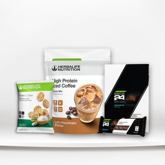 Snack Pack Sour Cream, Latte Macchiato, Chocolate Chip Cookie Dough SKU 770T