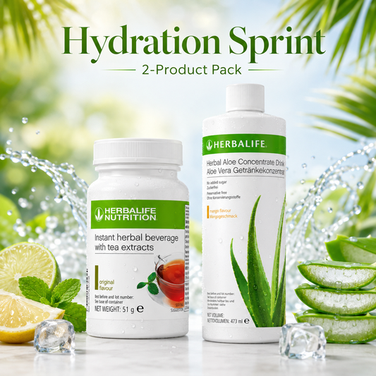 Hydration Sprint