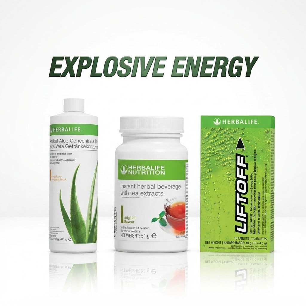 Explosive Energy
