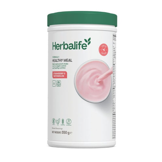 Formula 1 Nutritional Shake Mix Strawberry Watermelon 550g SKU 563K New