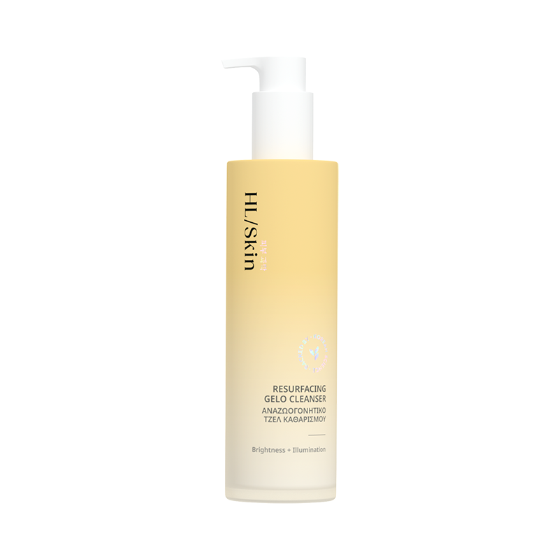 HL/Skin Resurfacing Gelo Cleanser 147 ml SKU 511K New