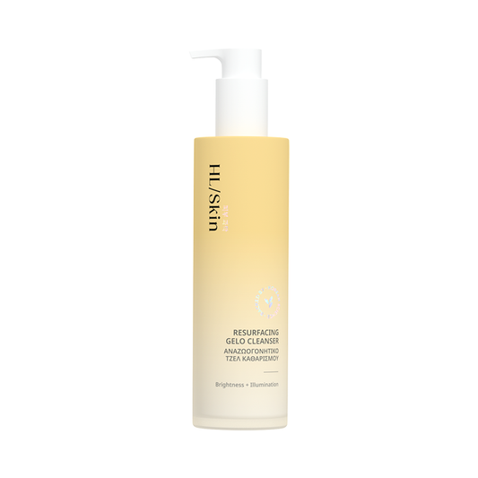 HL/Skin Resurfacing Gelo Cleanser 147 ml SKU 511K New