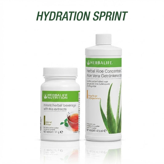 Hydration Sprint