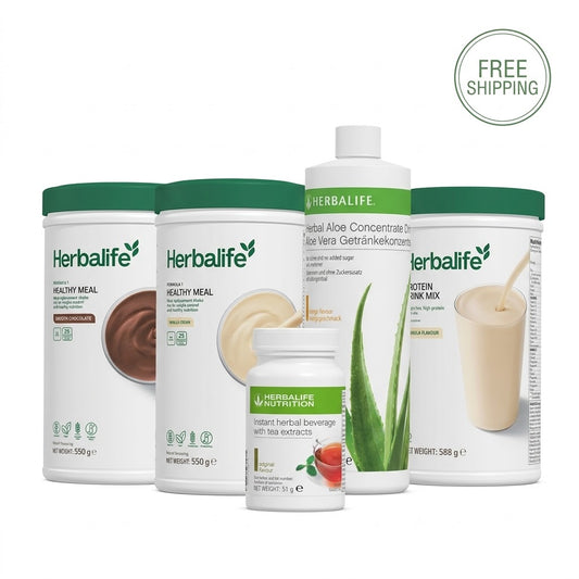 Weight Loss Pack - IDEAL PLUS