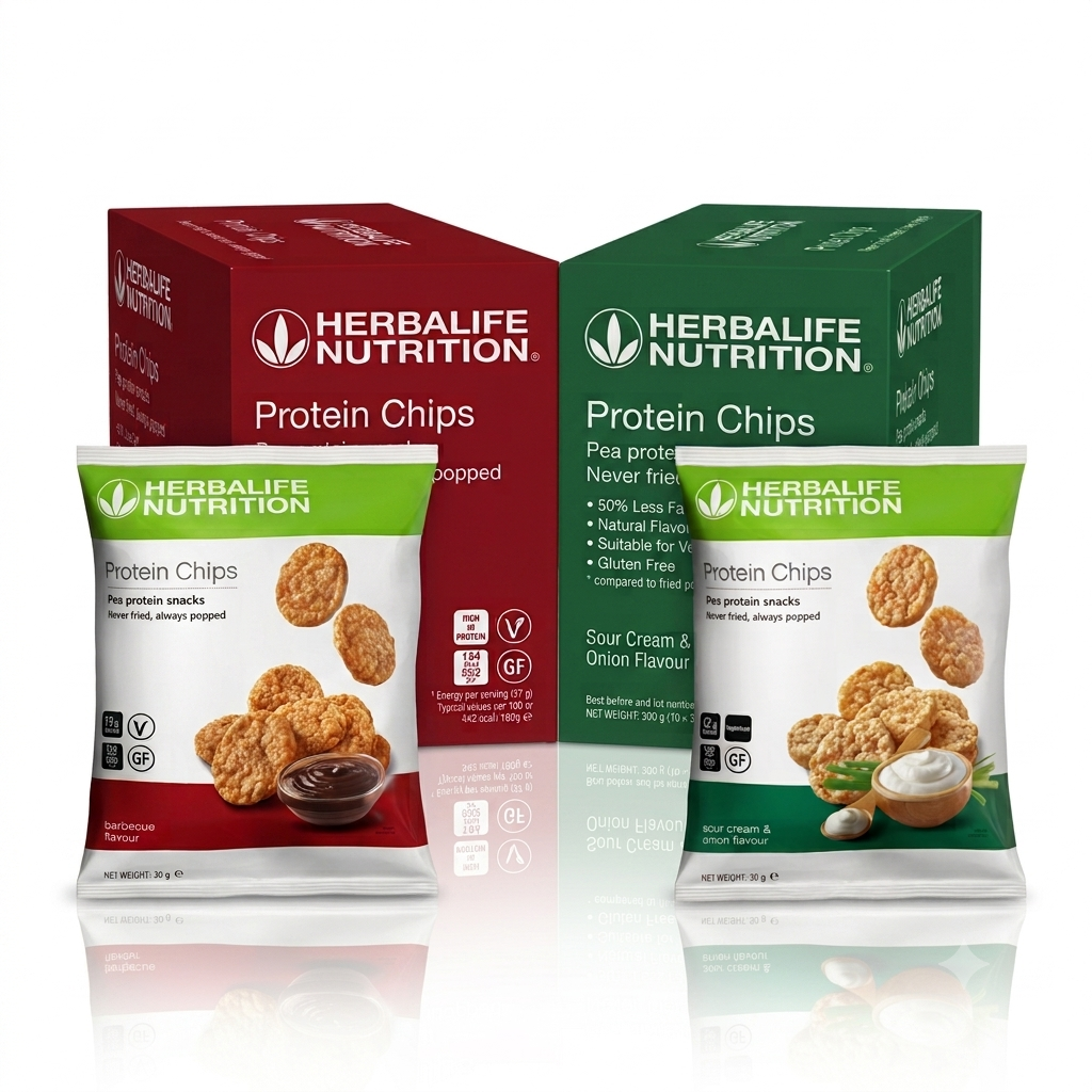 Protein Chips 10 x 30 g