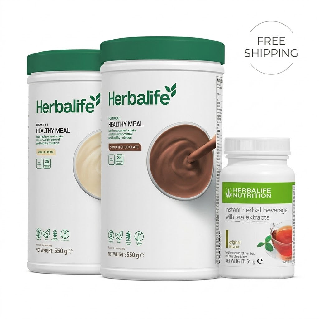 Weight Loss Pack - STARTER